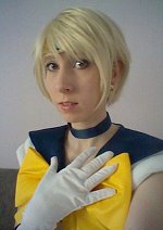 Cosplay-Cover: Sailor Uranus