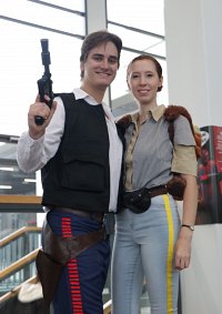 Cosplay-Cover: Han Solo