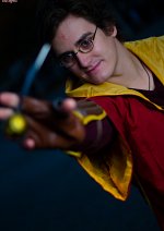 Cosplay-Cover: Harry Potter [Quidditch]