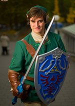 Cosplay-Cover: Link [Twilight Princess]