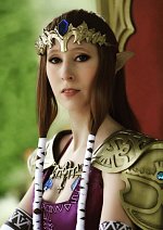 Cosplay-Cover: Zelda [Twilight Princess]
