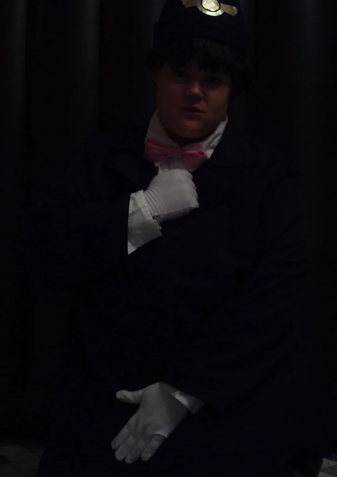 Cosplay-Cover: Stewardess Ken Hidaka