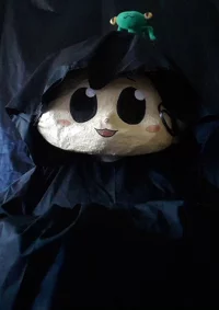Cosplay-Cover: Reborn (Sensenmann)