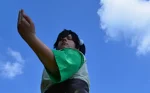Cosplay-Cover: Toph Bei Fong [basic]