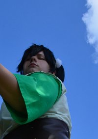 Cosplay-Cover: Toph Bei Fong [basic]