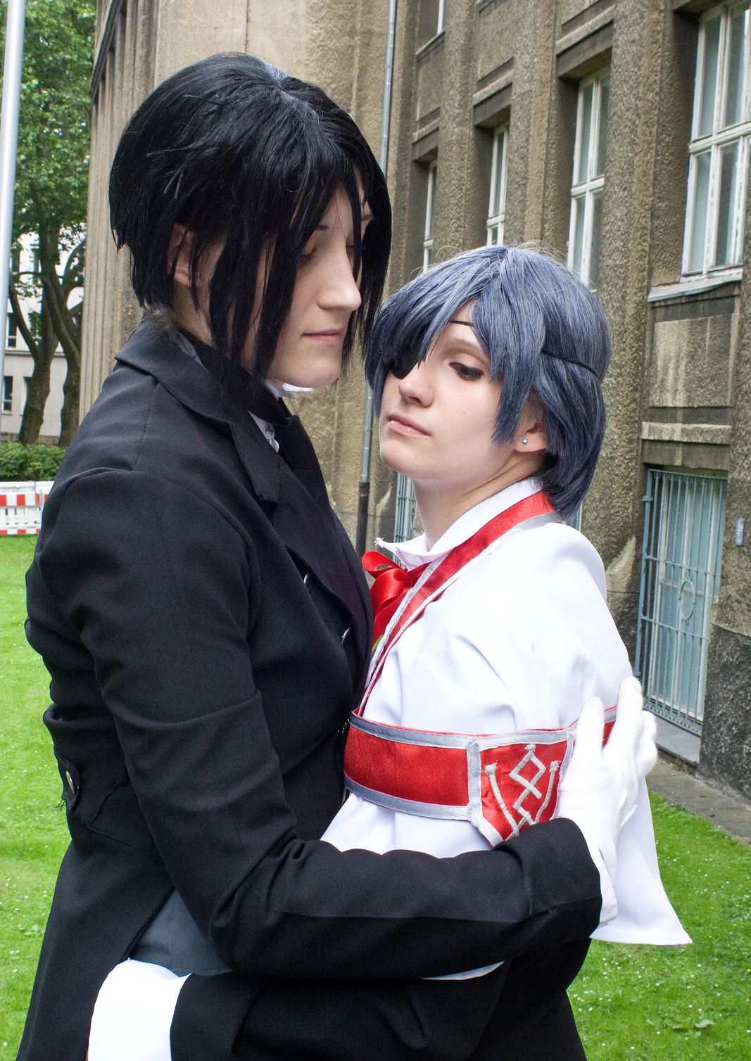 Cosplay-Cover: Ciel Choirboy