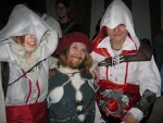 Cosplay-Cover: Ezio Auditore da Firenze