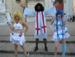 Cosplay-Cover: Panty (Transformation))