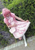 Cosplay-Cover: Strawberry Cheesecake