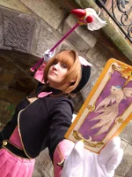 Cosplay-Cover: Sakura
