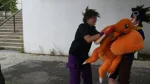 Foto des Kostüms