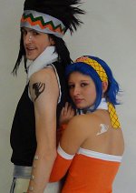 Cosplay-Cover: Levy