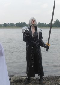 Cosplay-Cover: Sephiroth