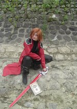 Cosplay-Cover: Genisis Rhapsodos