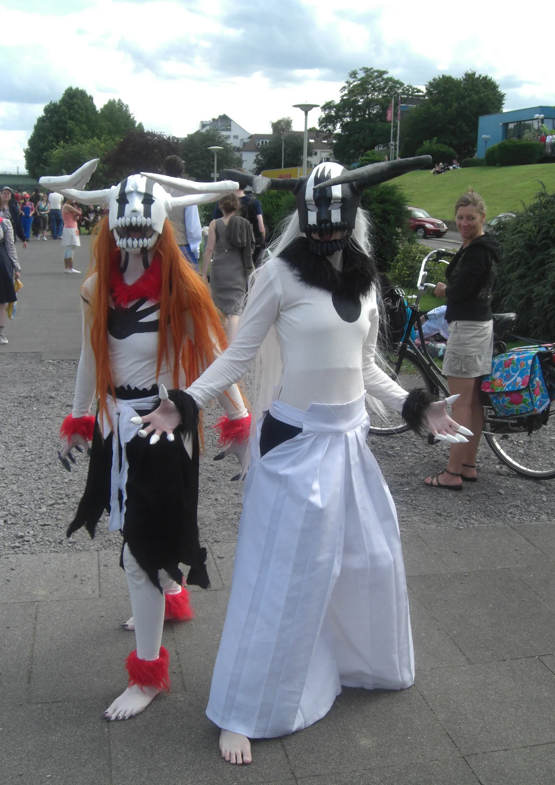 Cosplay-Cover: Hichigo [Vasto Lorde (zerfetzt)]