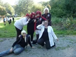 Cosplay-Cover: Johnny Gill