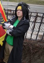 Cosplay-Cover: Gajeel Redfox