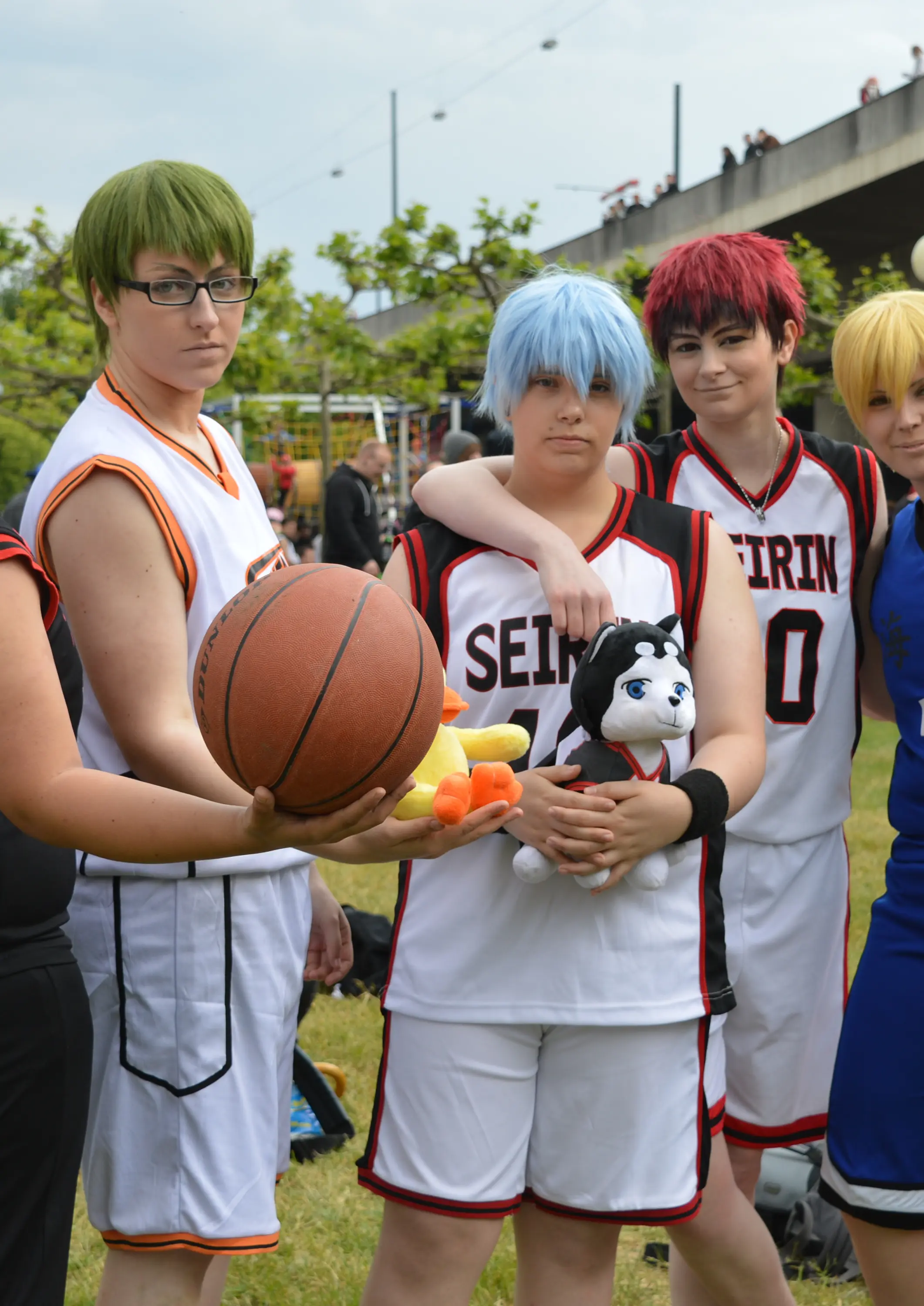 Cosplay-Cover: Shintarō Midorima