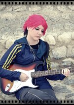 Cosplay-Cover: hide (Rocket Dive)