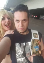 Cosplay-Cover: Kevin Owens