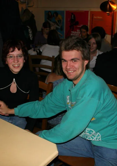 Cosplay-Cover: "Der Programmierer" XD