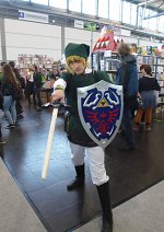Cosplay-Cover: Link (Twillight Princess)