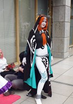 Cosplay-Cover: Prinzessin Midna