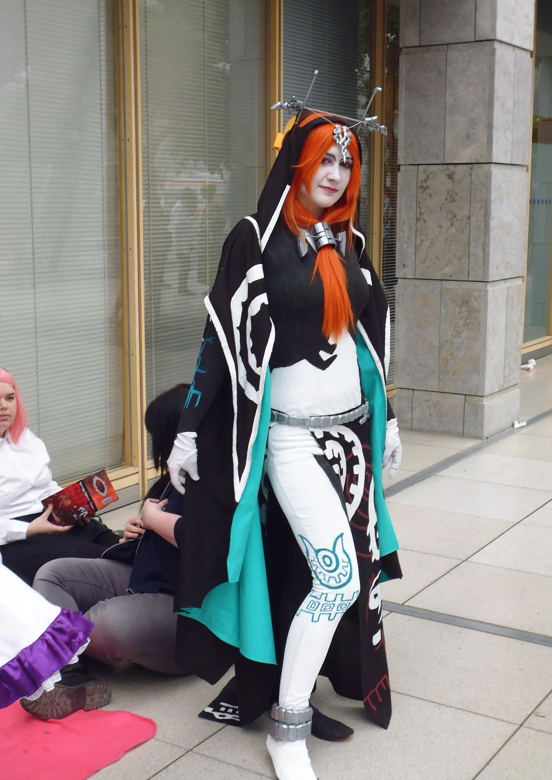Cosplay-Cover: Prinzessin Midna