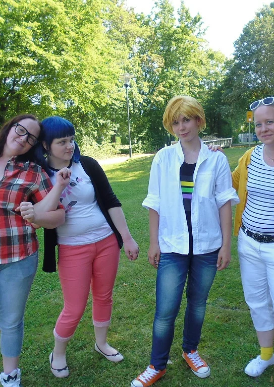 Cosplay-Cover: Alya