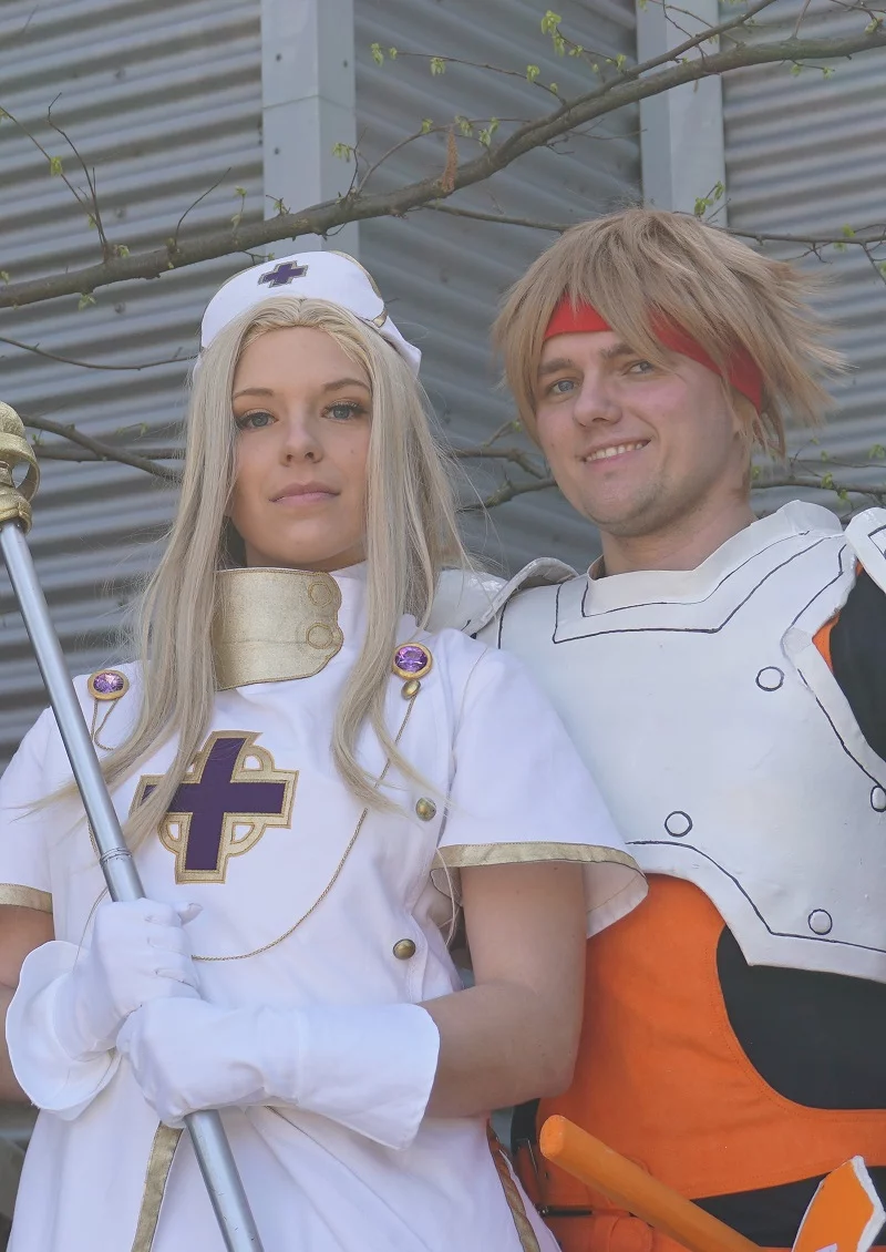 Cosplay-Cover: Mint Adenade