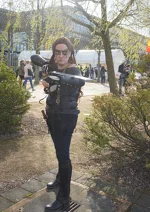 Cosplay-Cover: Commander Lexa