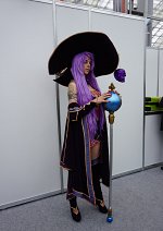 Cosplay-Cover: Aludra