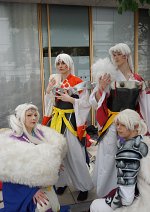 Cosplay-Cover: Sesshomaru