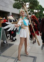 Cosplay-Cover: Mercy [Winged Victory] (Angela Ziegler)