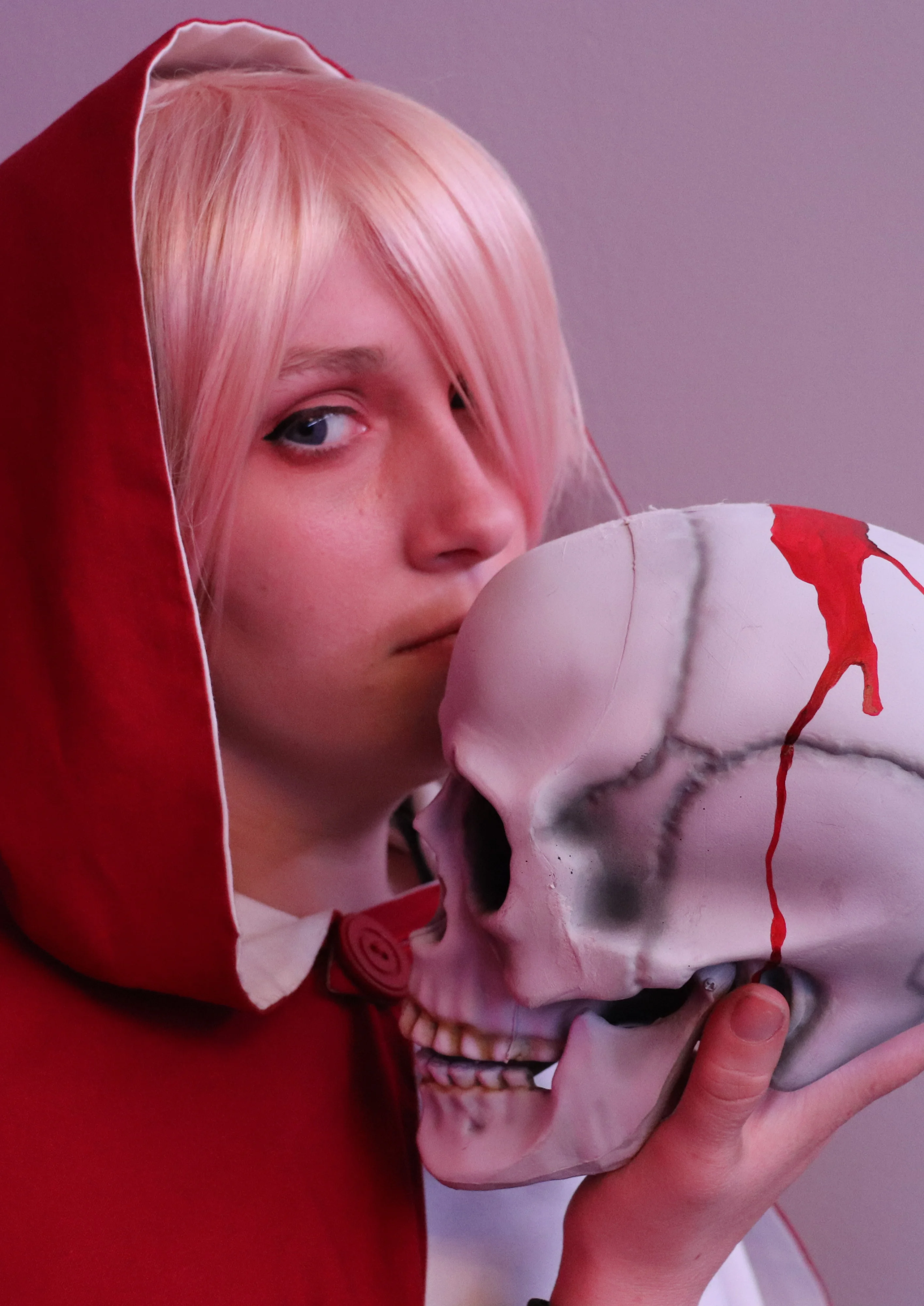 Cosplay-Cover: Haruto Toma
