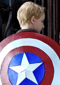 Cosplay-Cover: Steve Rogers (The Avengers) - Casual