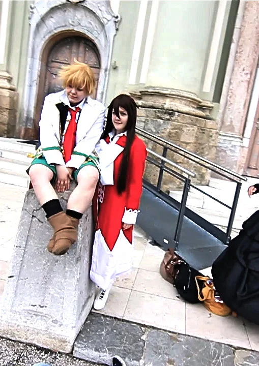 Cosplay-Cover: Alice