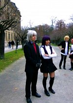 Cosplay-Cover: #37 Ririchiyo Shirakiin (Inu x Boku SS)