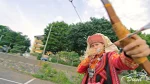 Foto des Kostüms