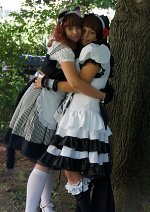 Cosplay-Cover: neko maid 2.0