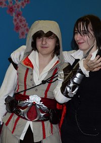 Cosplay-Cover: Ezio Auditore da Firenze