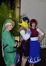 Cosplay-Cover: Link  - Majoras Mask ( Später angelegt )