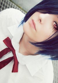 Cosplay-Cover: Touka Kirishima