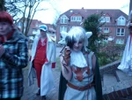 Foto des Kostüms