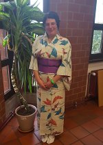 Cosplay-Cover: Yukata