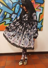 Cosplay-Cover: Cecilia Cross OP, Angelic Pretty