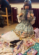 Cosplay-Cover: WonderToy (Lucky Pack 2017), Angelic Pretty