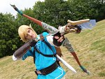 Cosplay-Cover: Link