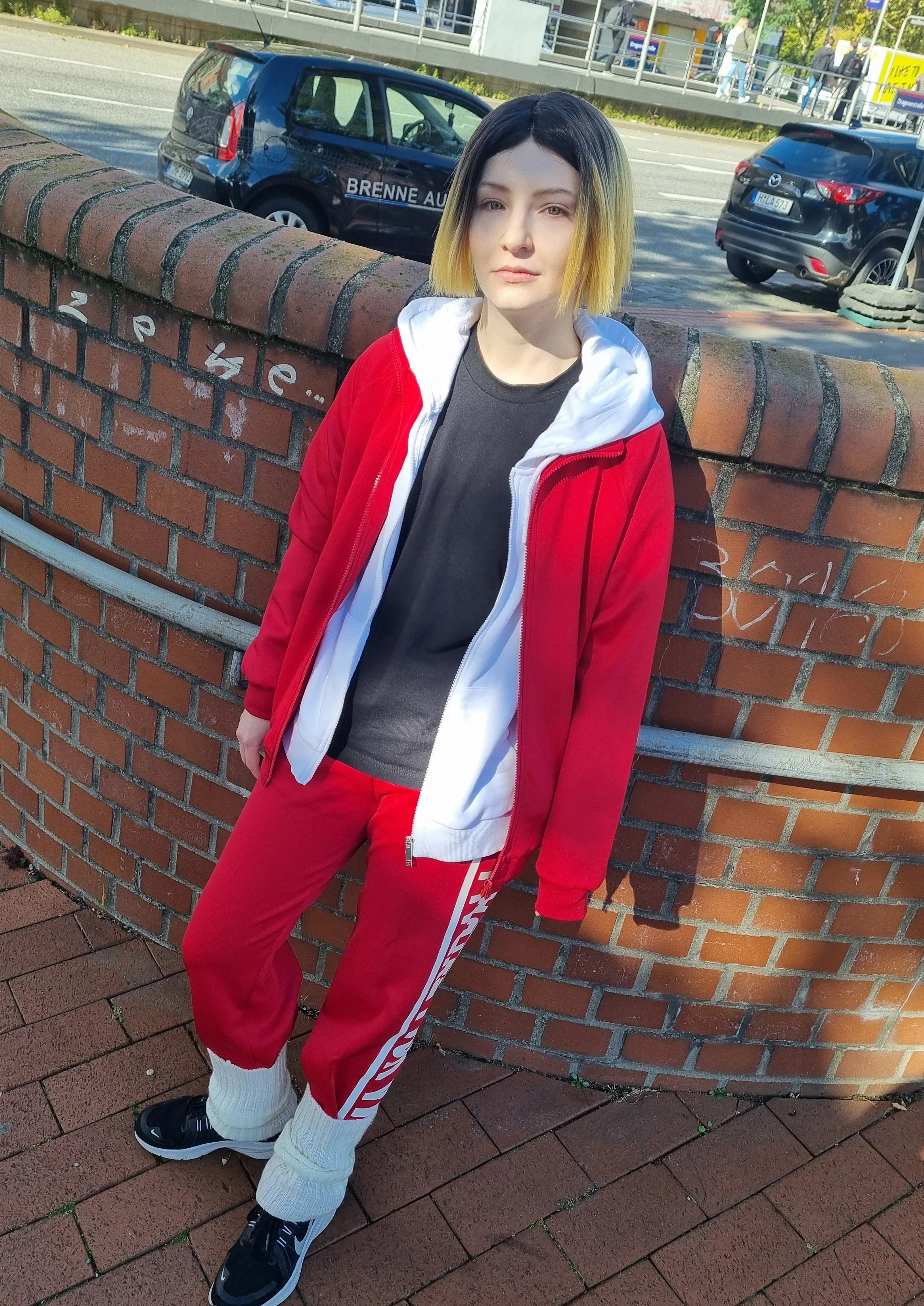 Cosplay-Cover: Kenma