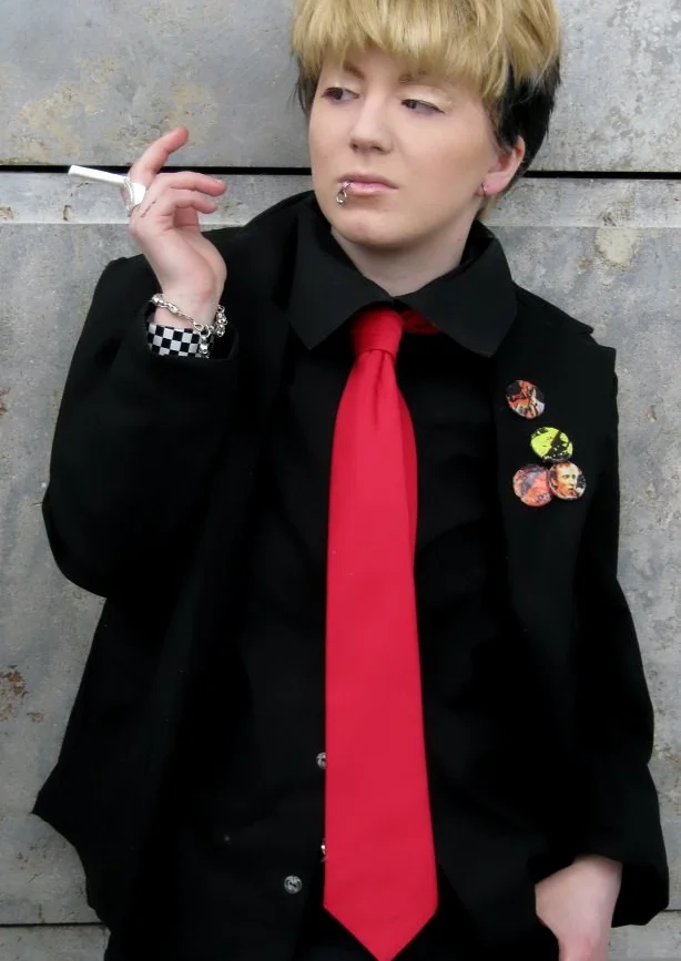 Cosplay-Cover: Kyo - Child Prey